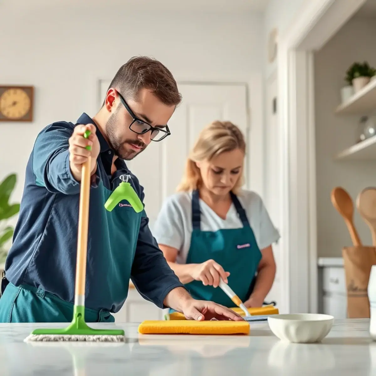 Use a small-space order that prevents rework for apartment cleaning checklist NJ in a New Jersey home