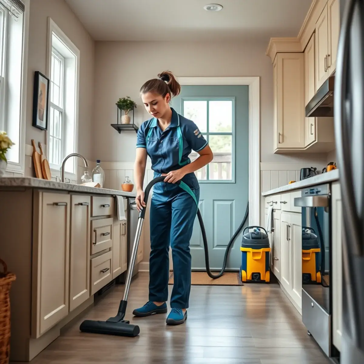 Professional house cleaning in Aberdeen, New Jersey