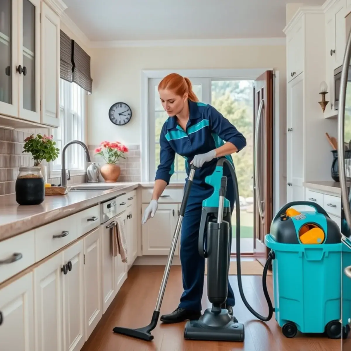 Professional house cleaning in Allamuchy, New Jersey