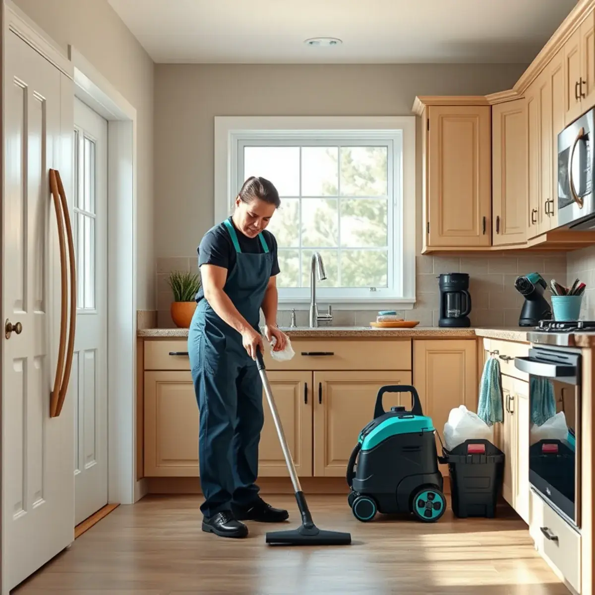 Professional house cleaning in Allenhurst, New Jersey