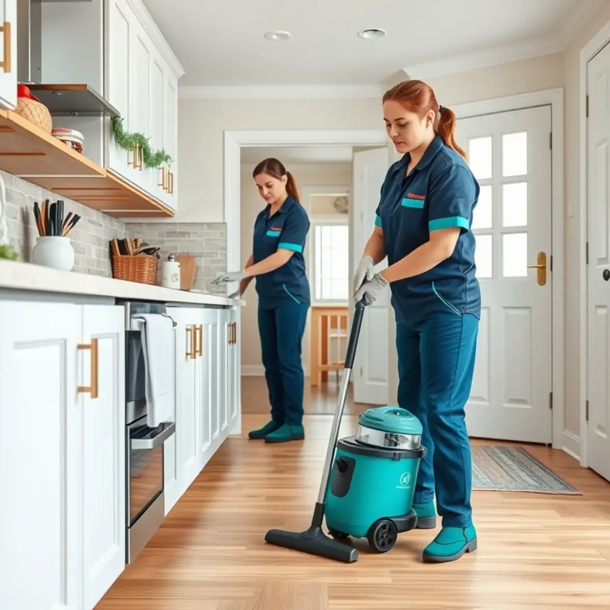 Professional house cleaning in Atlantic City, New Jersey