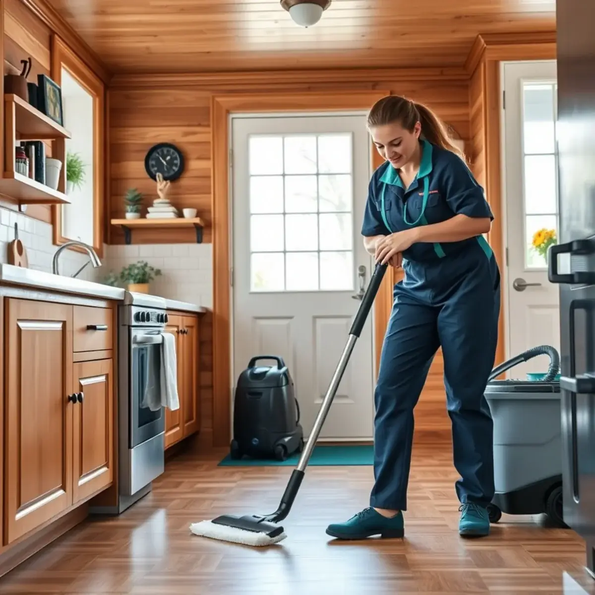Professional house cleaning in Auburn, New Jersey