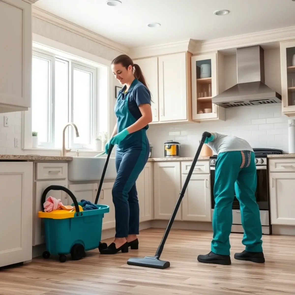 Professional house cleaning in Avalon, New Jersey