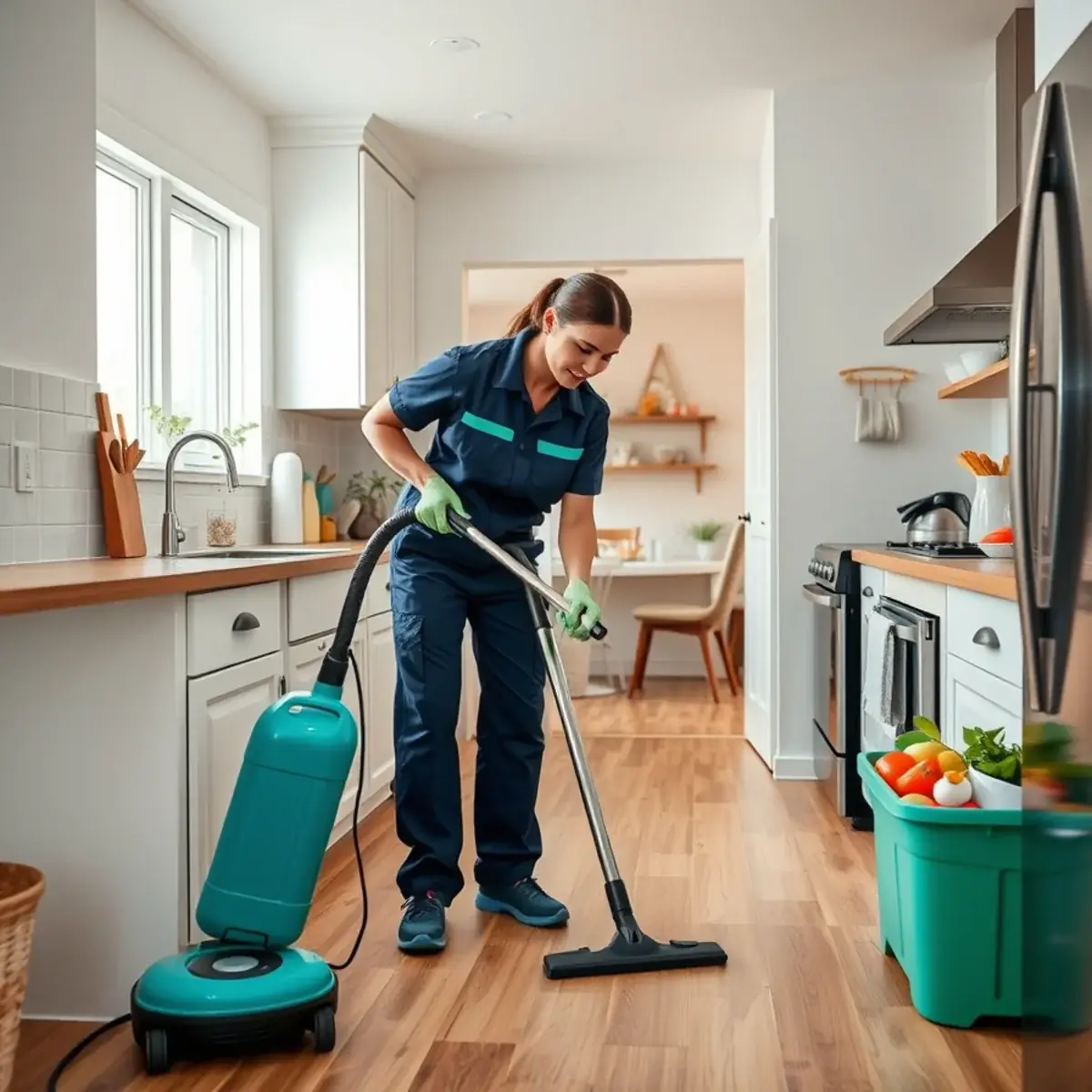 Professional house cleaning in Avenel, New Jersey