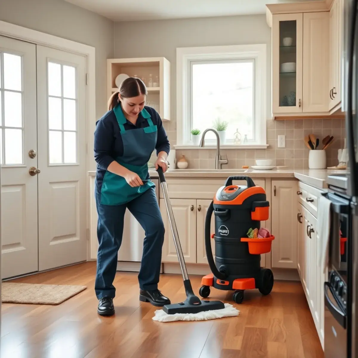 Professional house cleaning in Avon-by-the-Sea, New Jersey