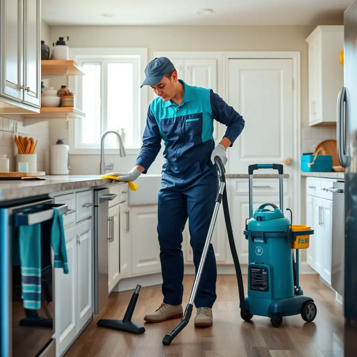 Professional house cleaning in Barnegat Light, New Jersey