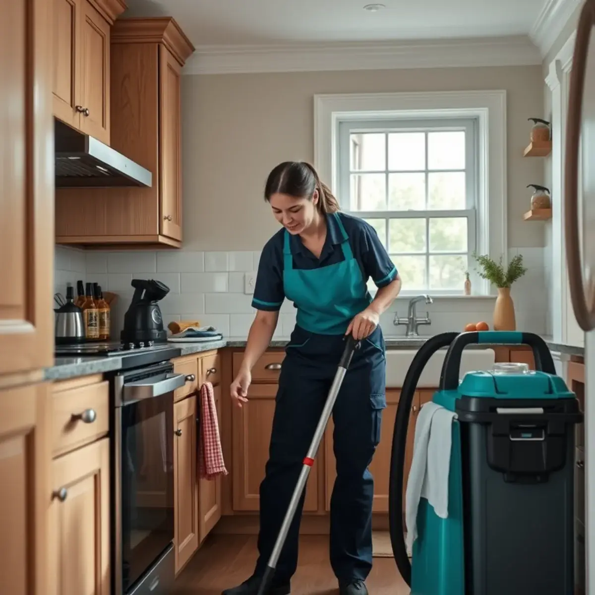 Professional house cleaning in Barrington, New Jersey