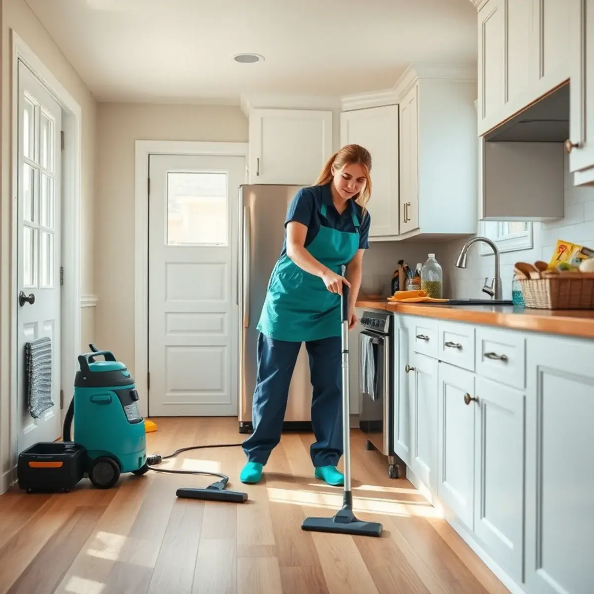 Professional house cleaning in Bay Head, New Jersey