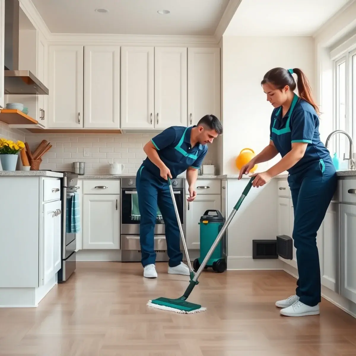 Professional house cleaning in Beachwood, New Jersey