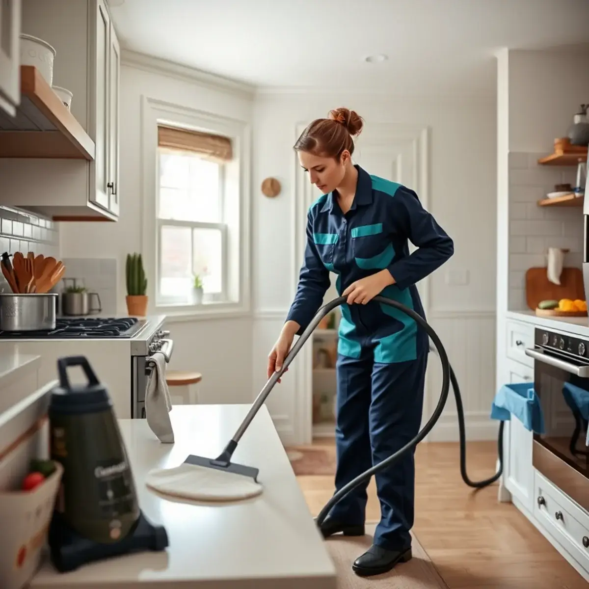 Professional house cleaning in Berlin, New Jersey