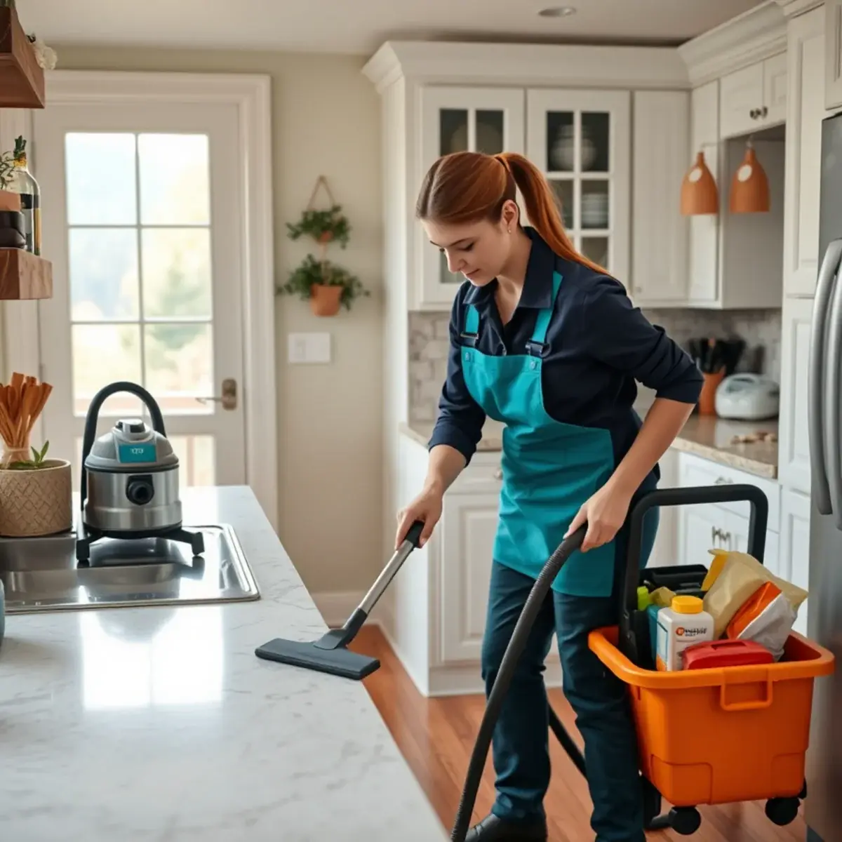 Professional house cleaning in Blairstown, New Jersey