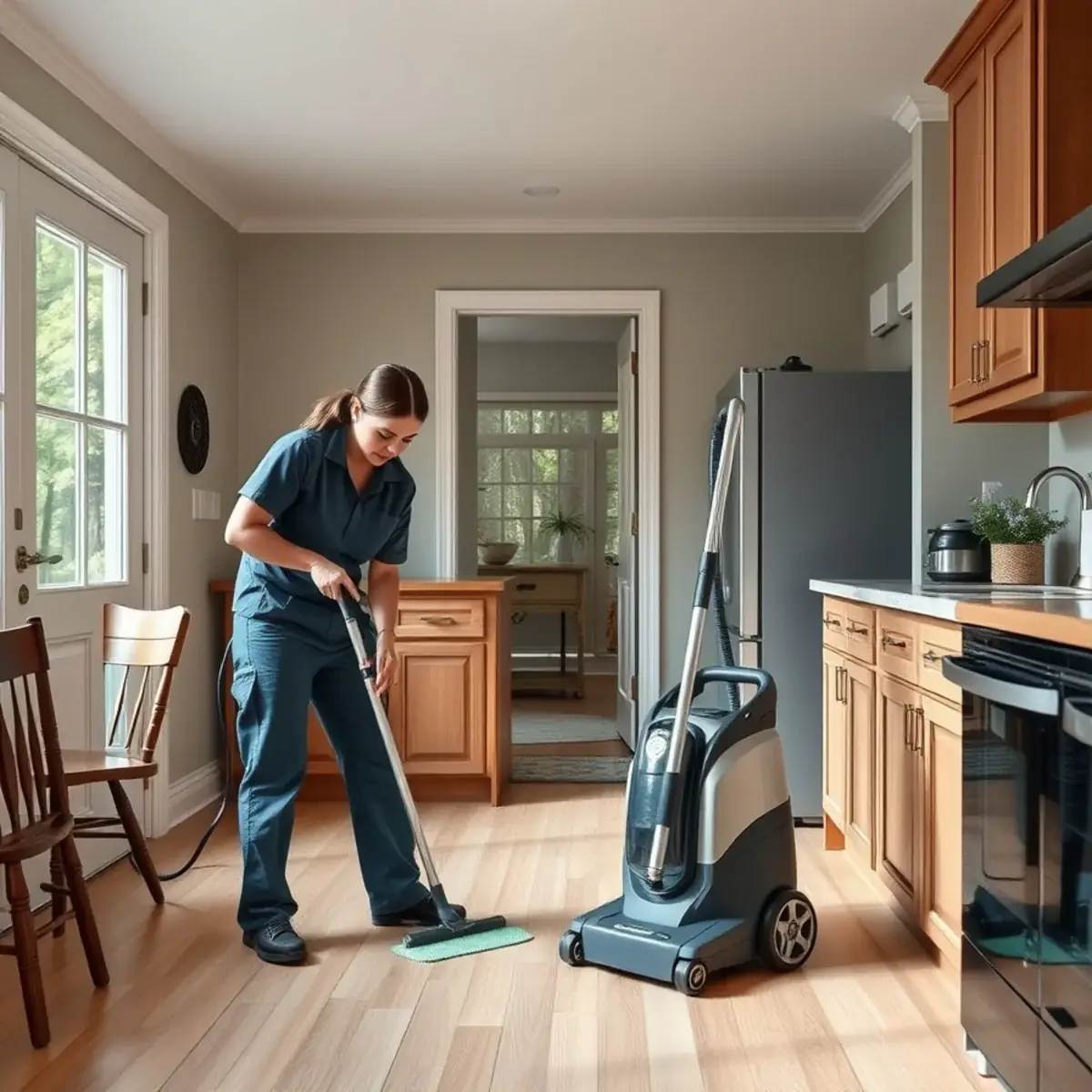 Professional house cleaning in Boonton, New Jersey