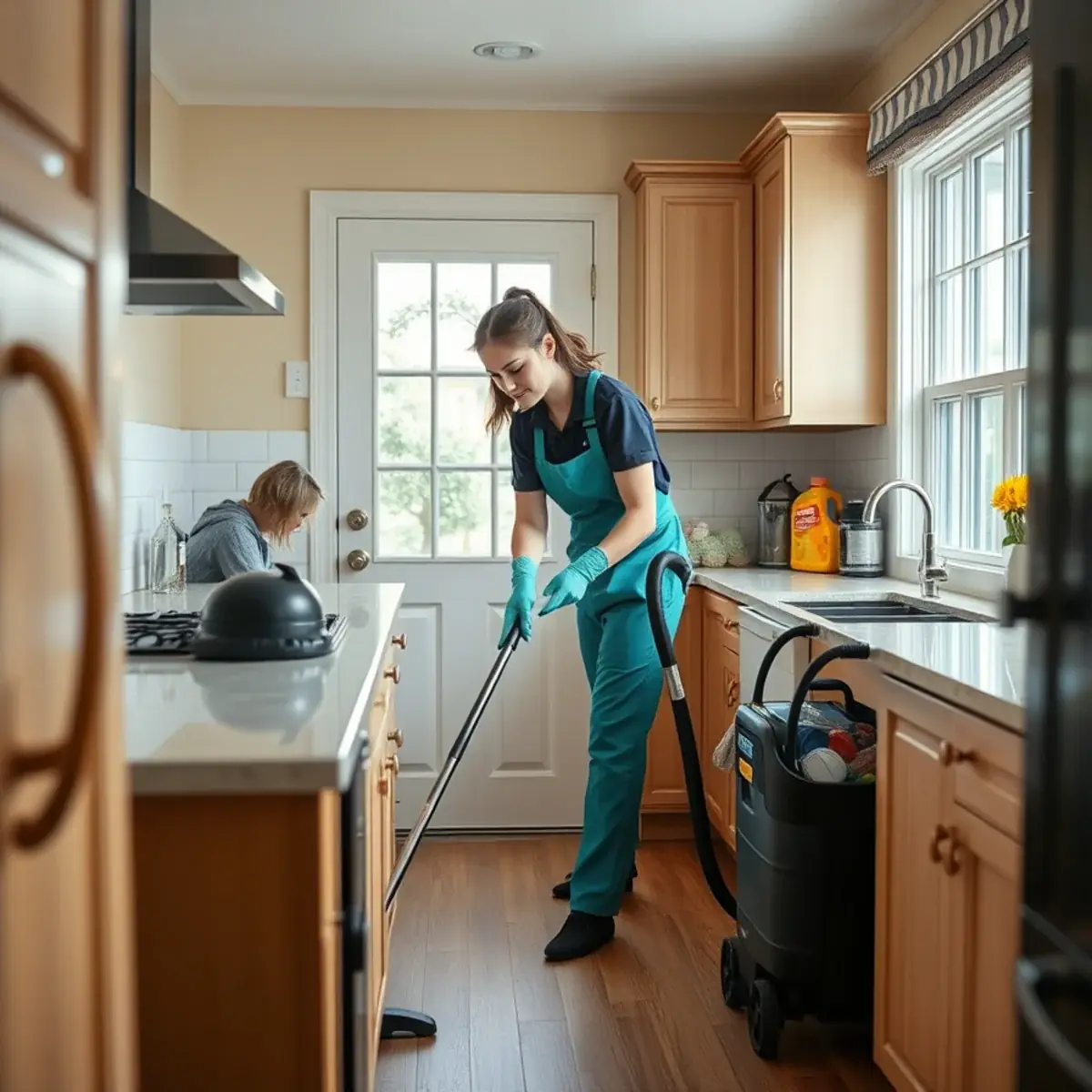 Professional house cleaning in Brielle, New Jersey