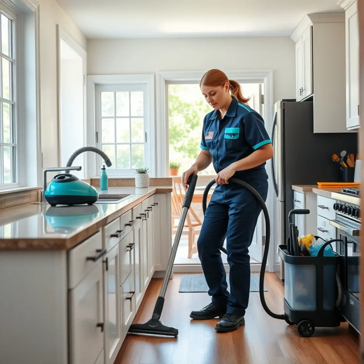 Professional house cleaning in Broadway, New Jersey