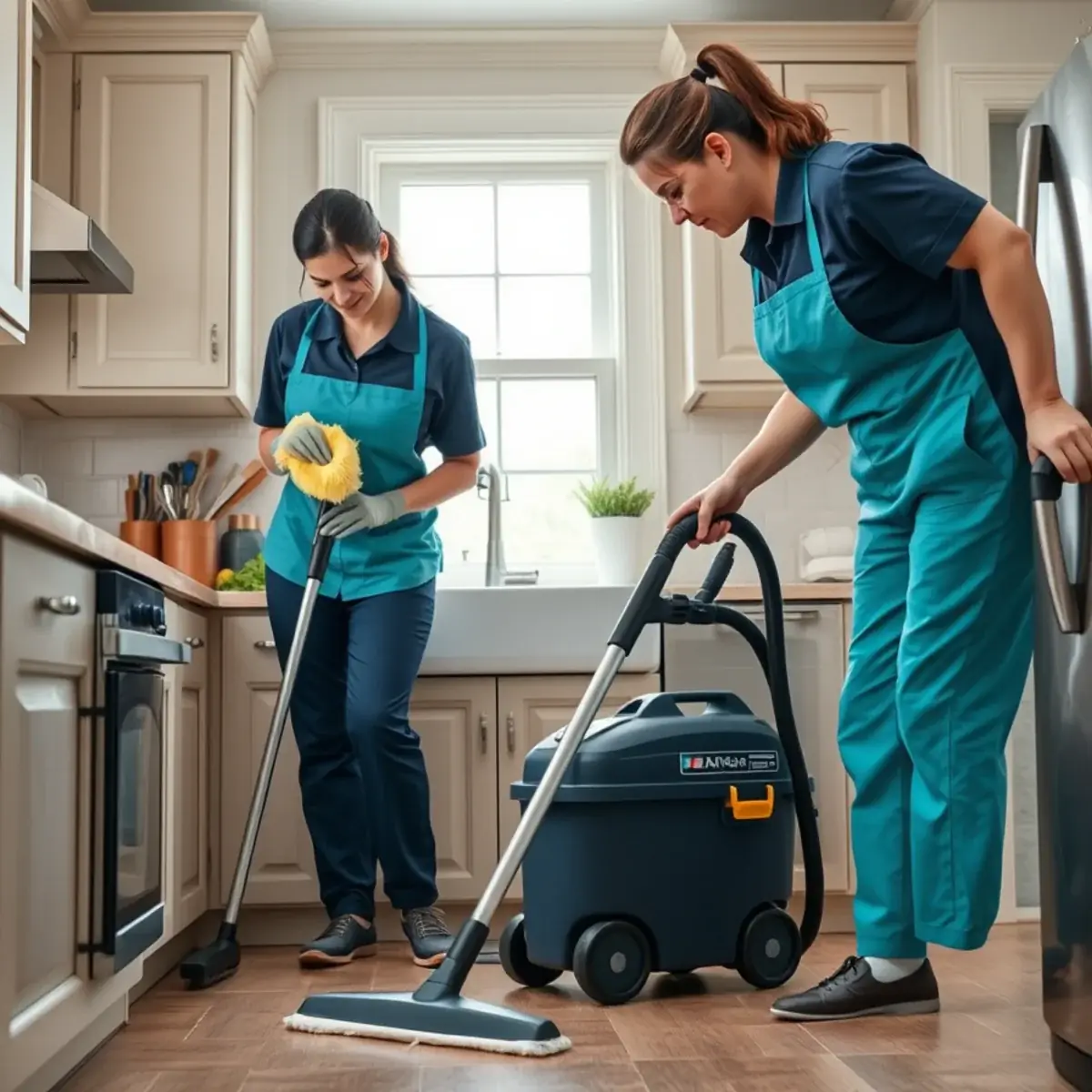 Professional house cleaning in Brooklawn, New Jersey
