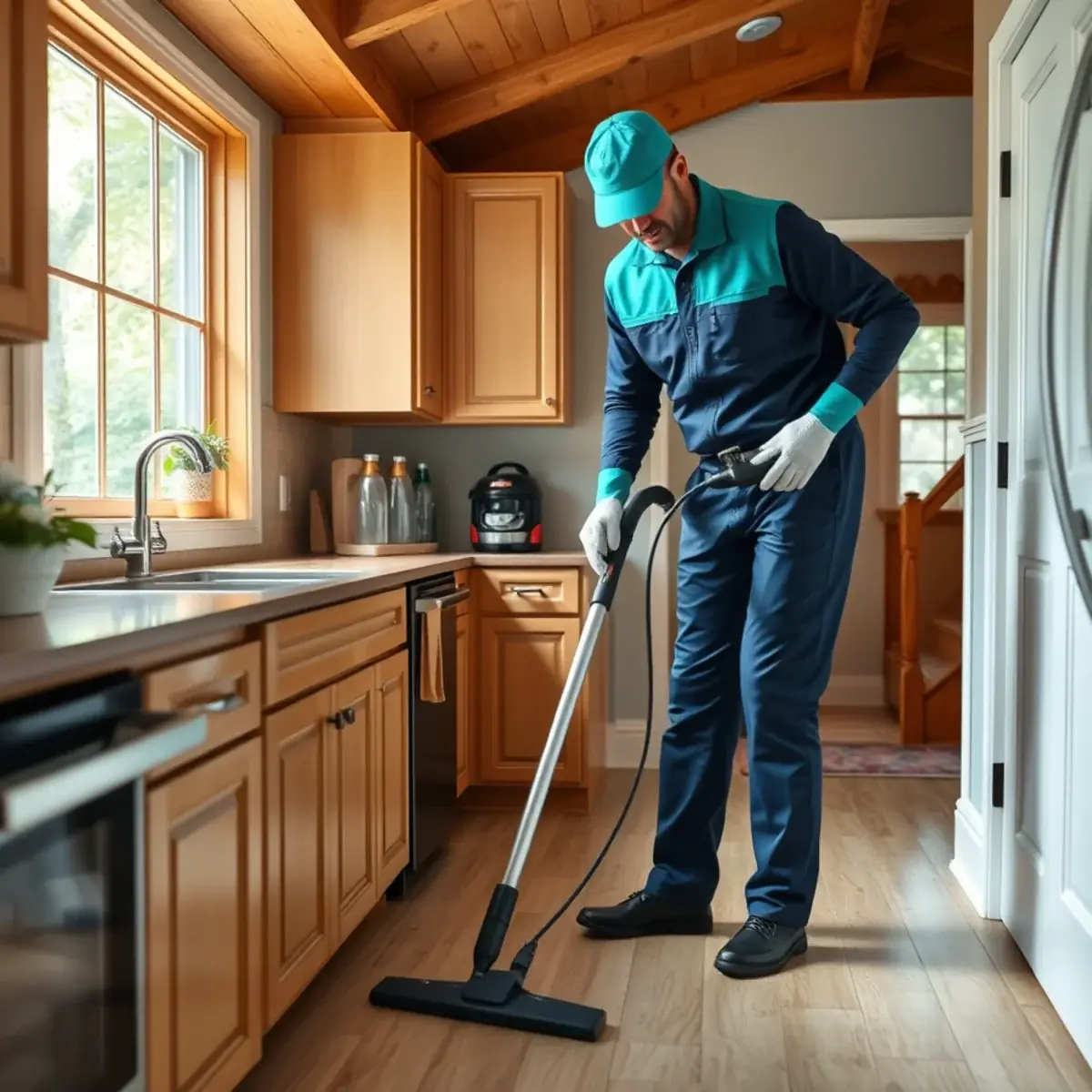 Professional house cleaning in Butler, New Jersey
