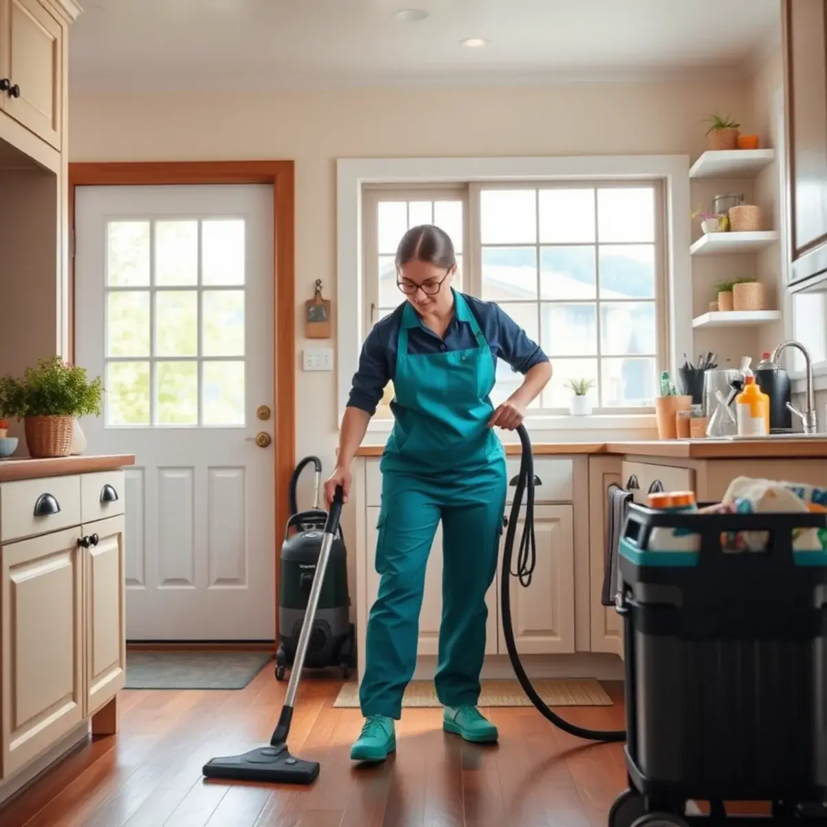 Professional house cleaning in Buttzville, New Jersey