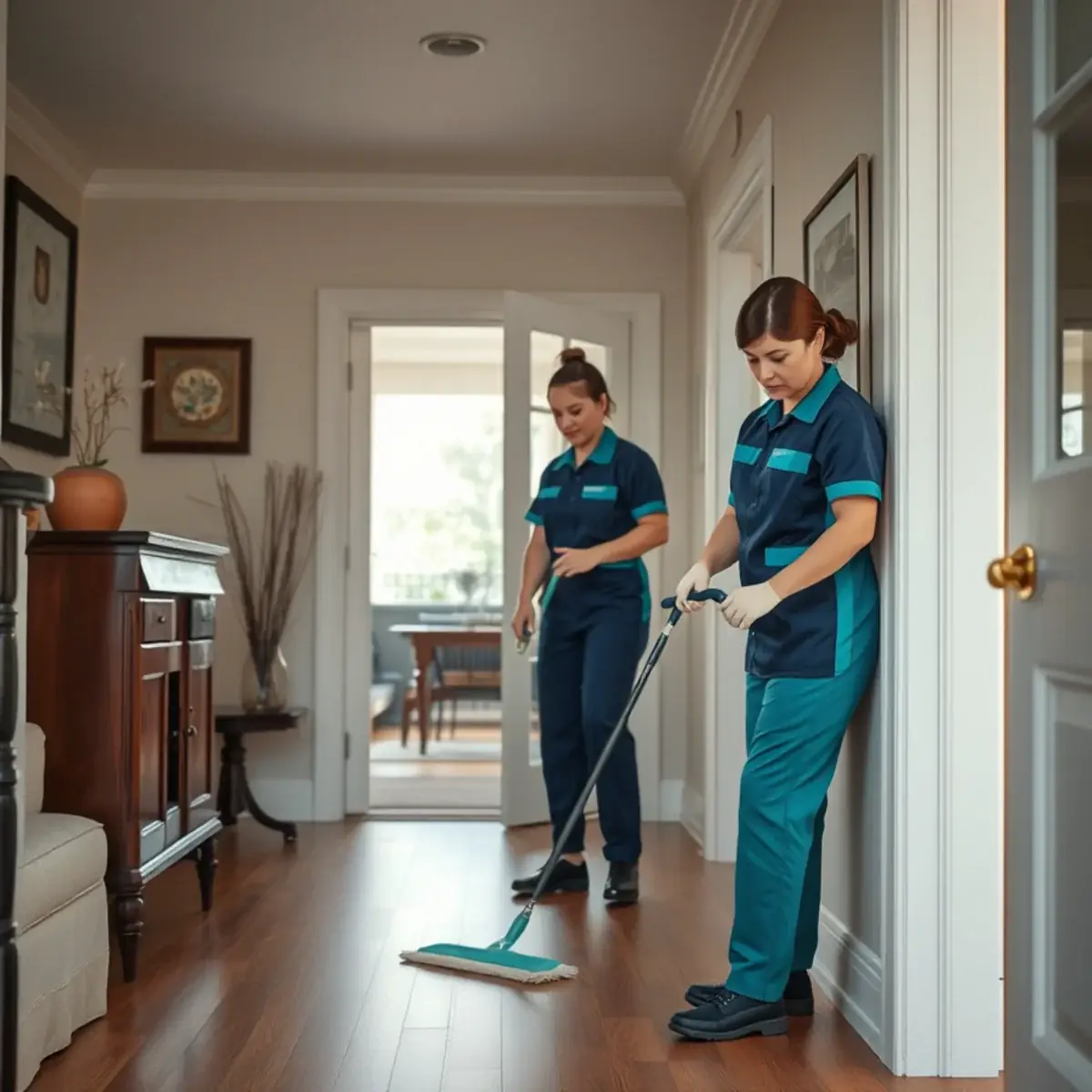Professional house cleaning in Caldwell, New Jersey