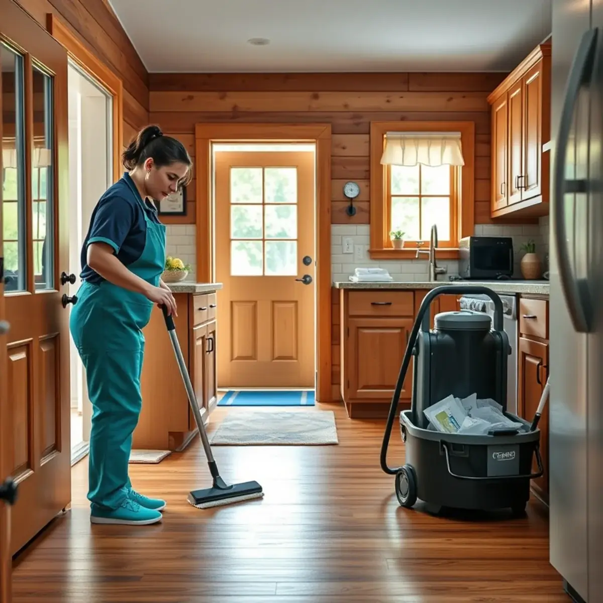 Professional house cleaning in Carneys Point, New Jersey