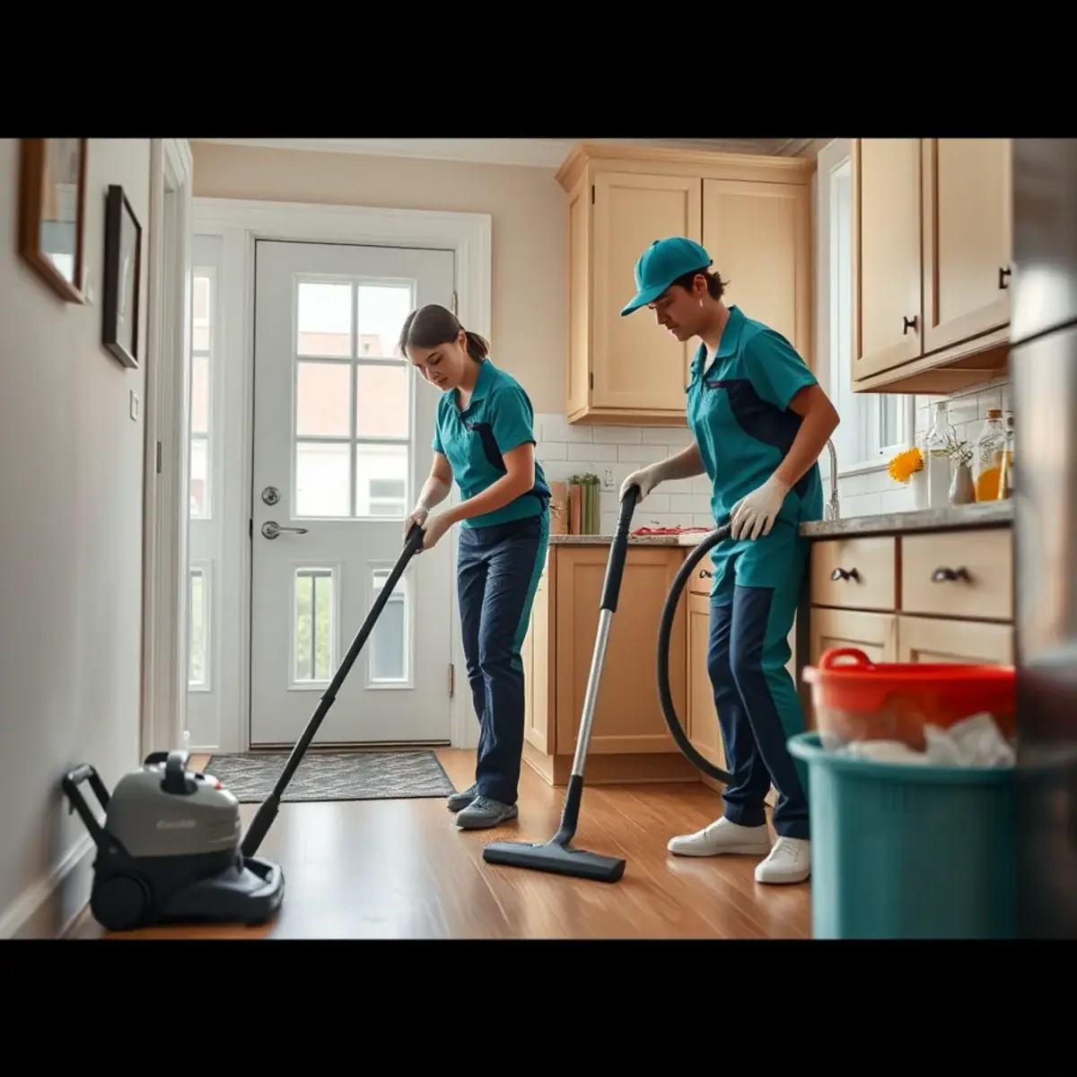 Professional house cleaning in Cedar Grove, New Jersey