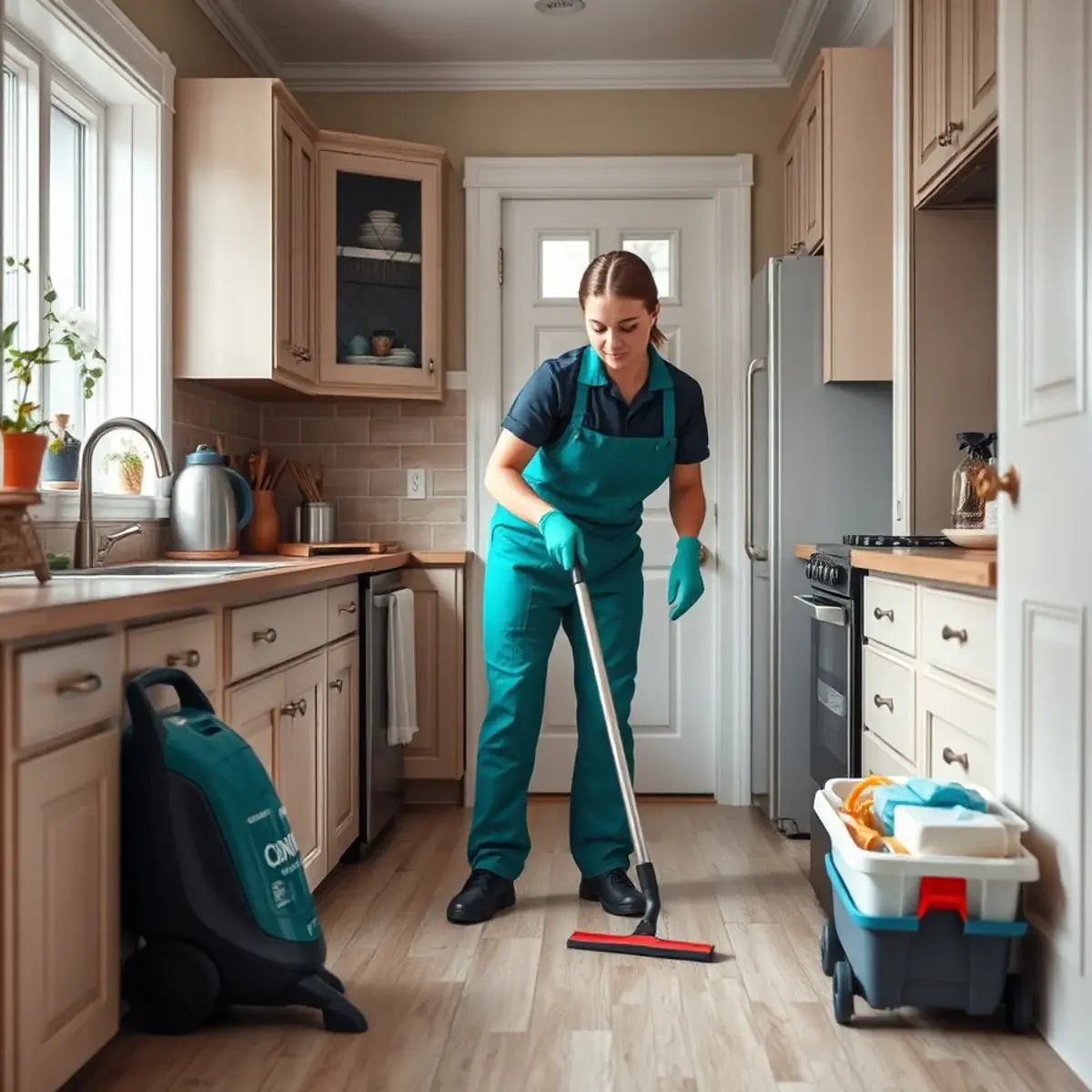 Professional house cleaning in Chesilhurst, New Jersey