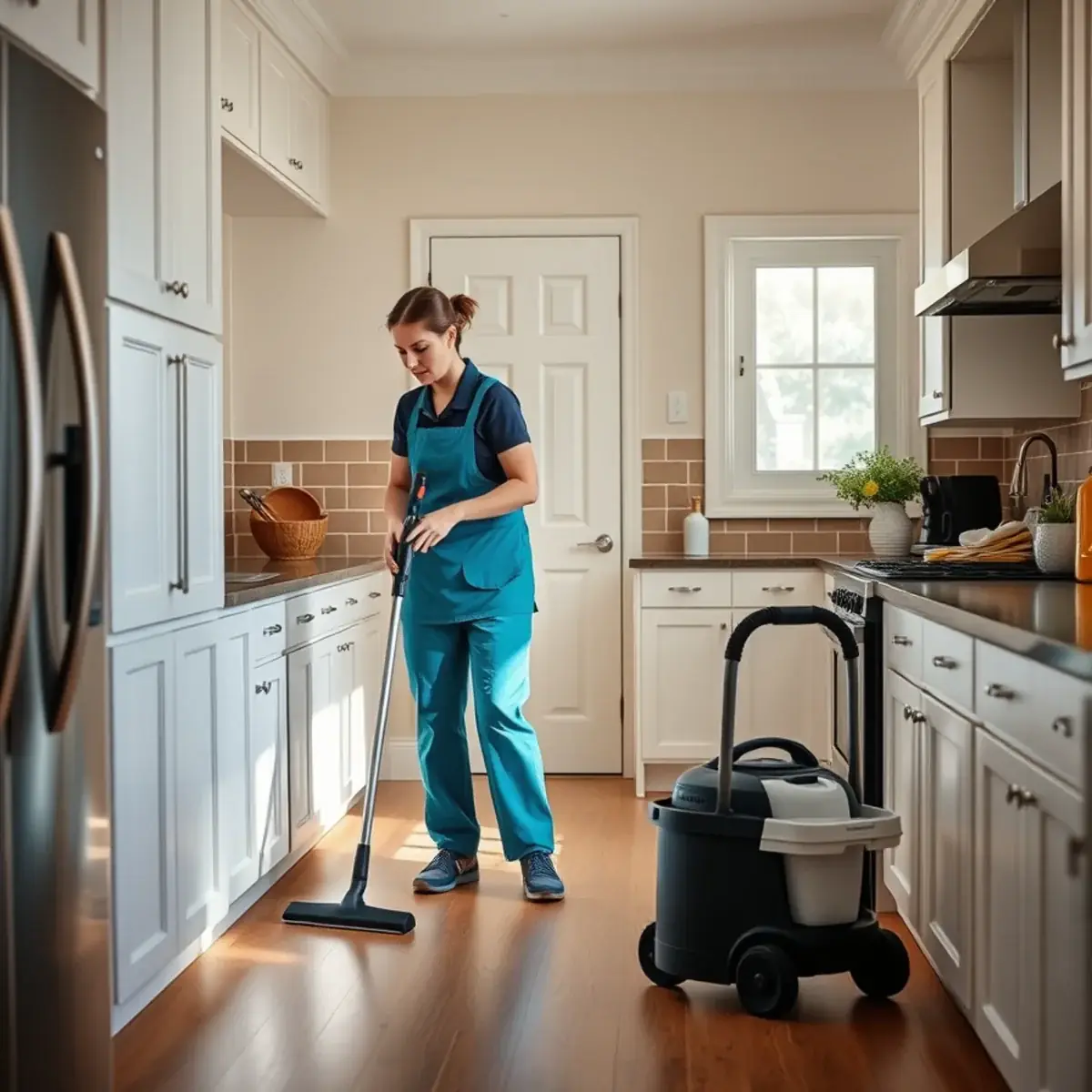 Professional house cleaning in Colts Neck, New Jersey