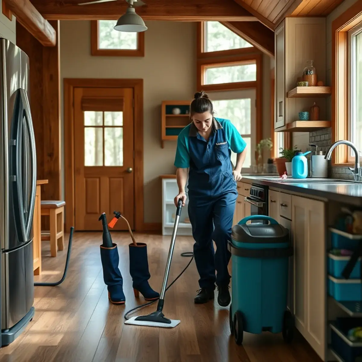 Professional house cleaning in Cranberry Lake, New Jersey