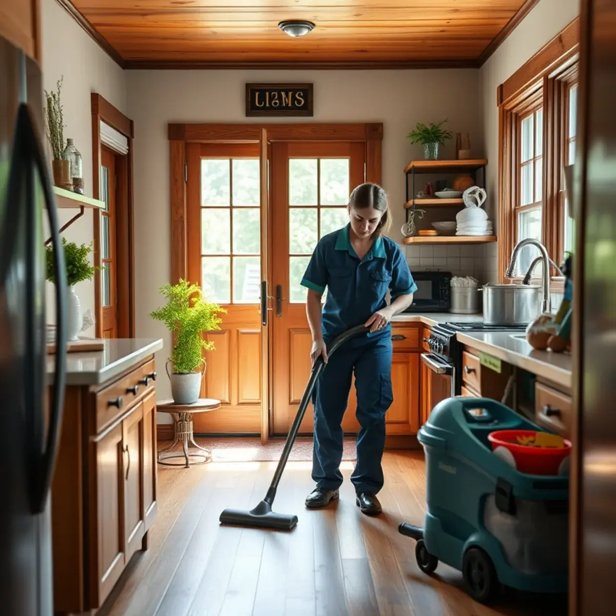 Professional house cleaning in Croton, New Jersey