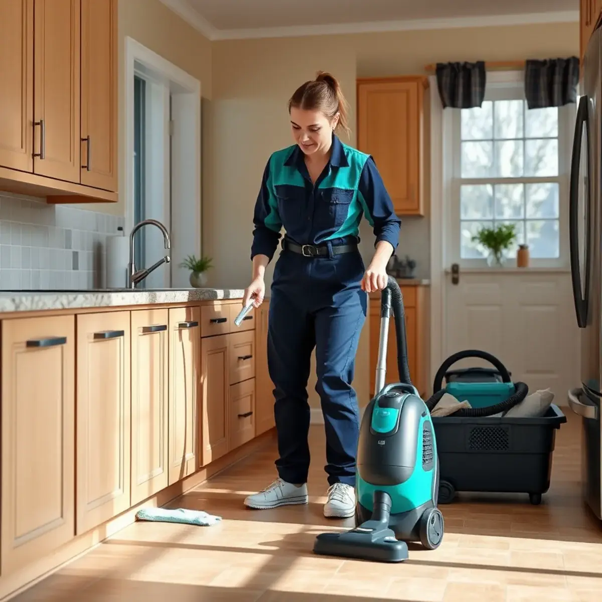 Professional house cleaning in Deal, New Jersey