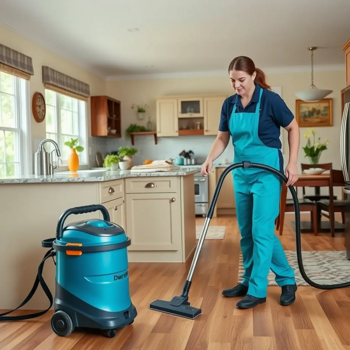 Professional house cleaning in Deptford, New Jersey