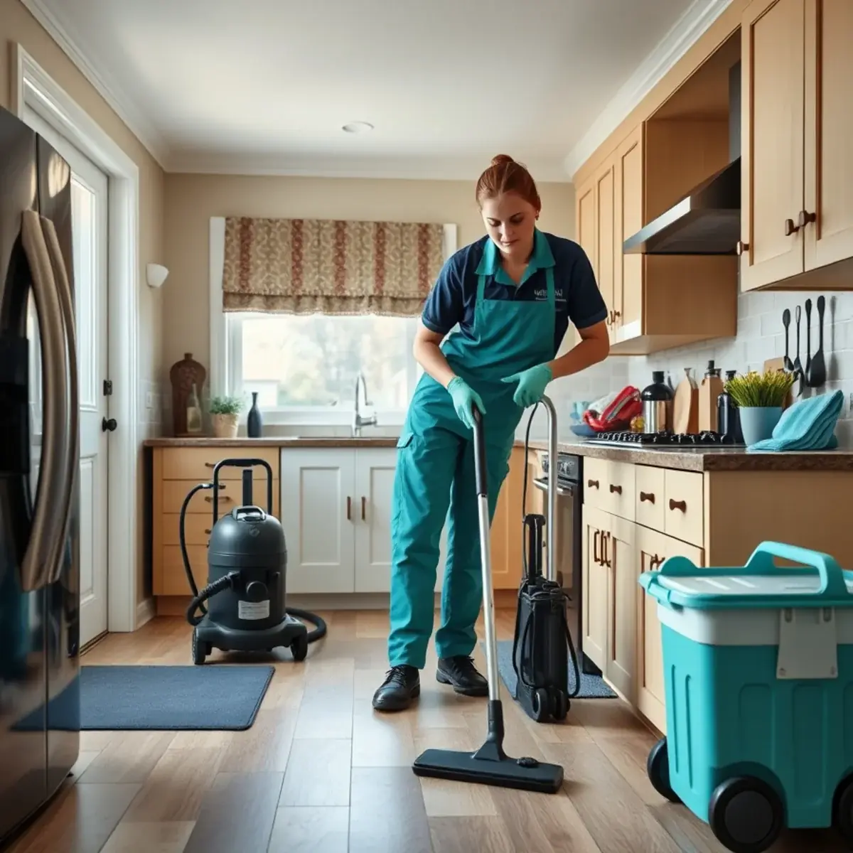 Professional house cleaning in Dividing Creek, New Jersey