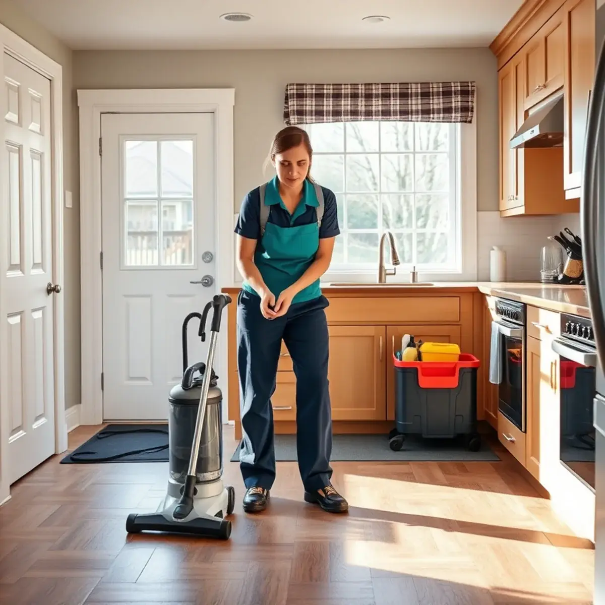 Professional house cleaning in Dorchester, New Jersey