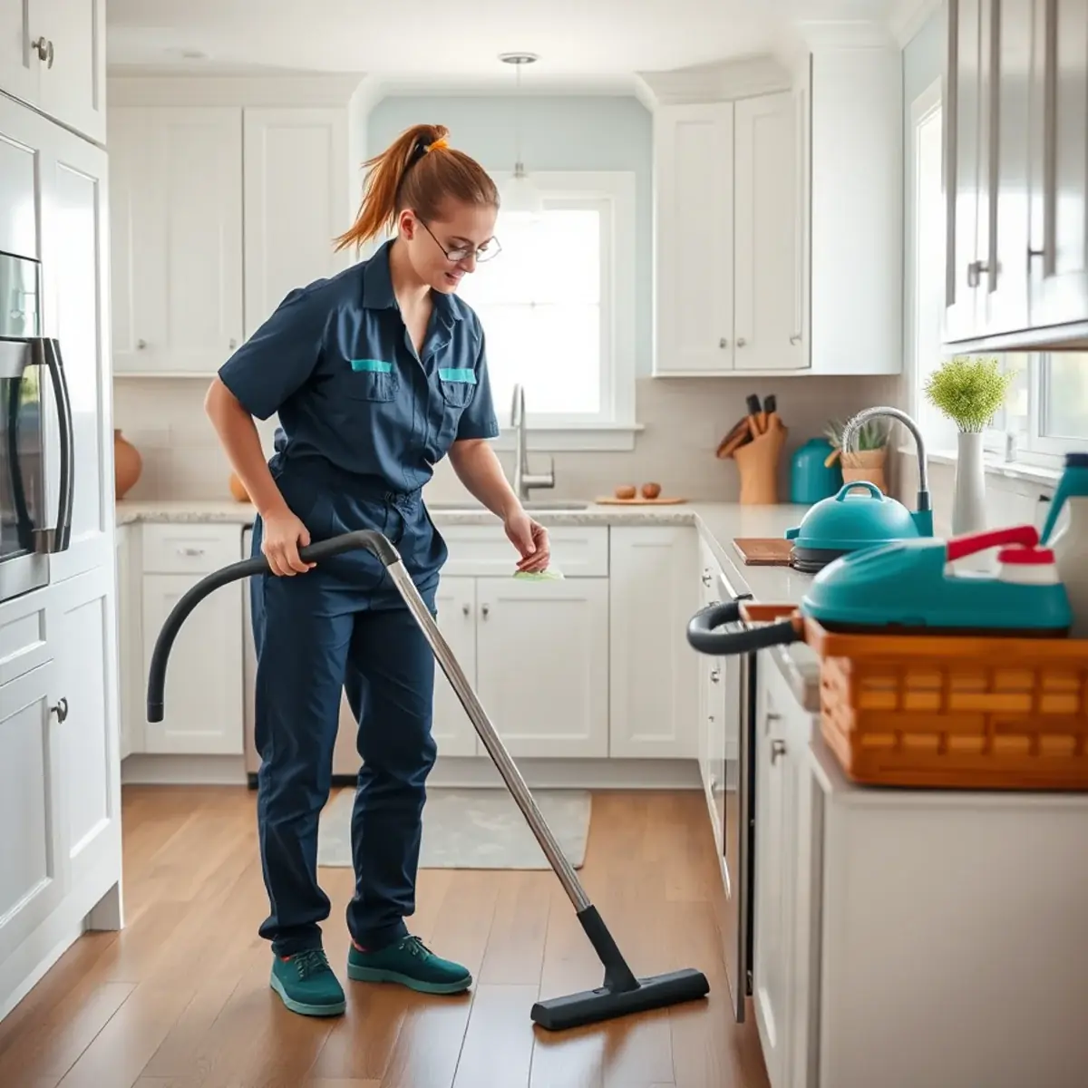 Professional house cleaning in Eagleswood, New Jersey