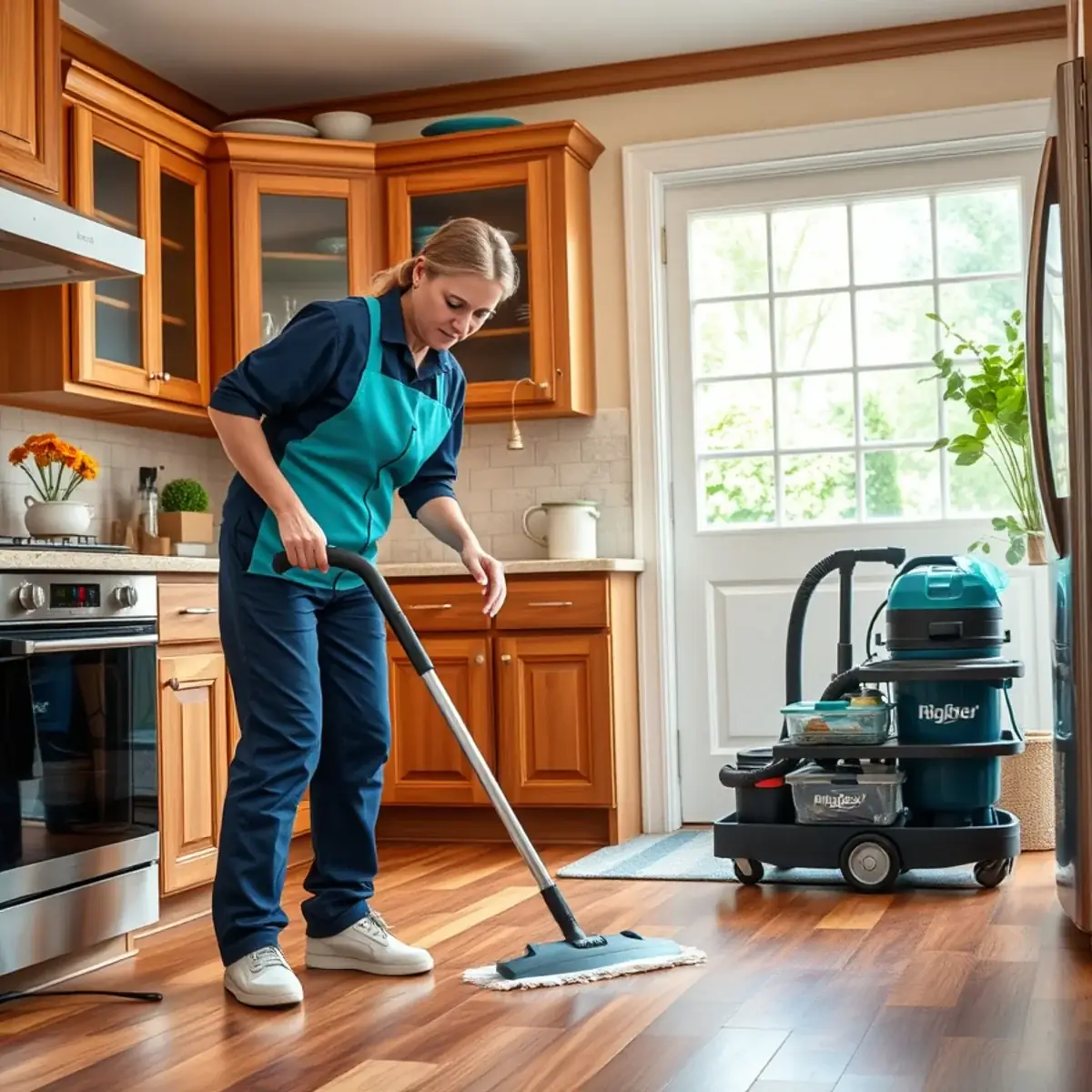 Professional house cleaning in Eastampton, New Jersey