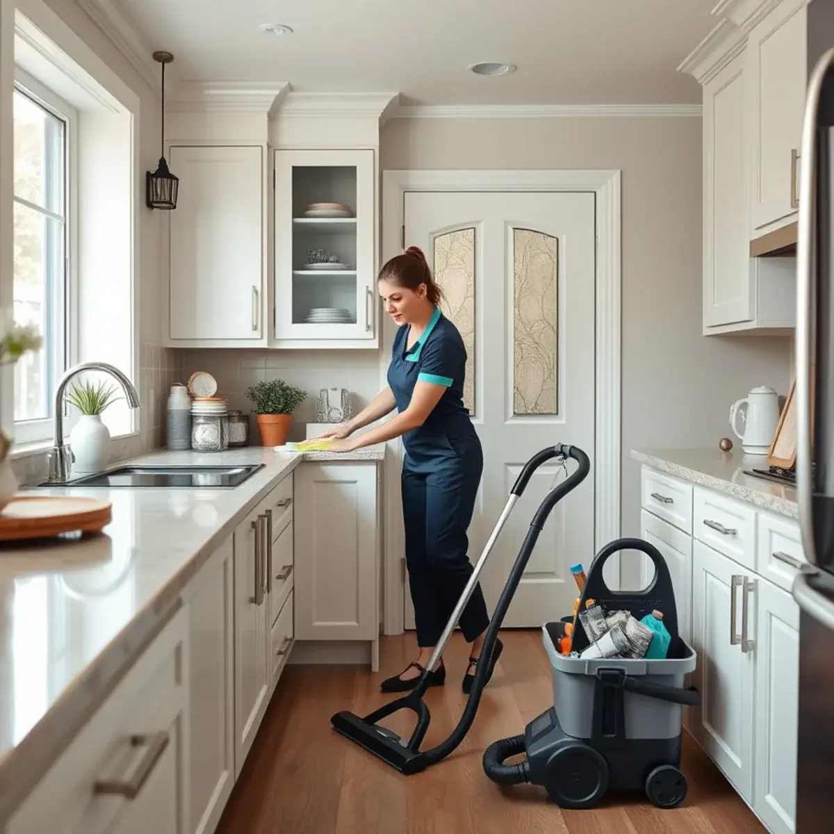 Professional house cleaning in Eatontown, New Jersey