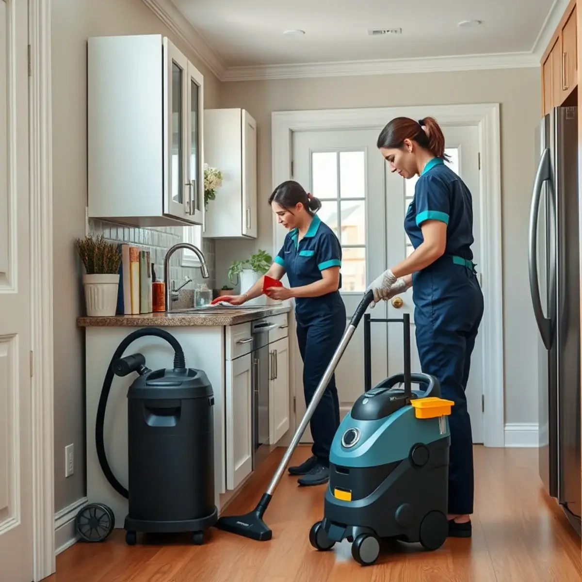 Professional house cleaning in Essex Fells, New Jersey