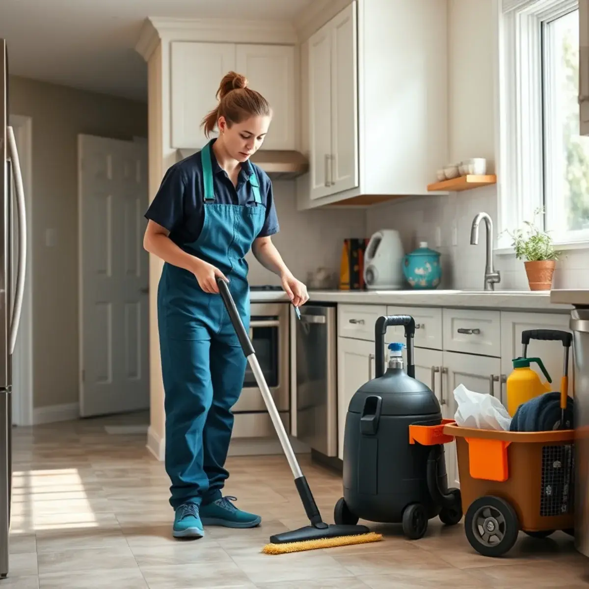 Professional house cleaning in Farmingdale, New Jersey