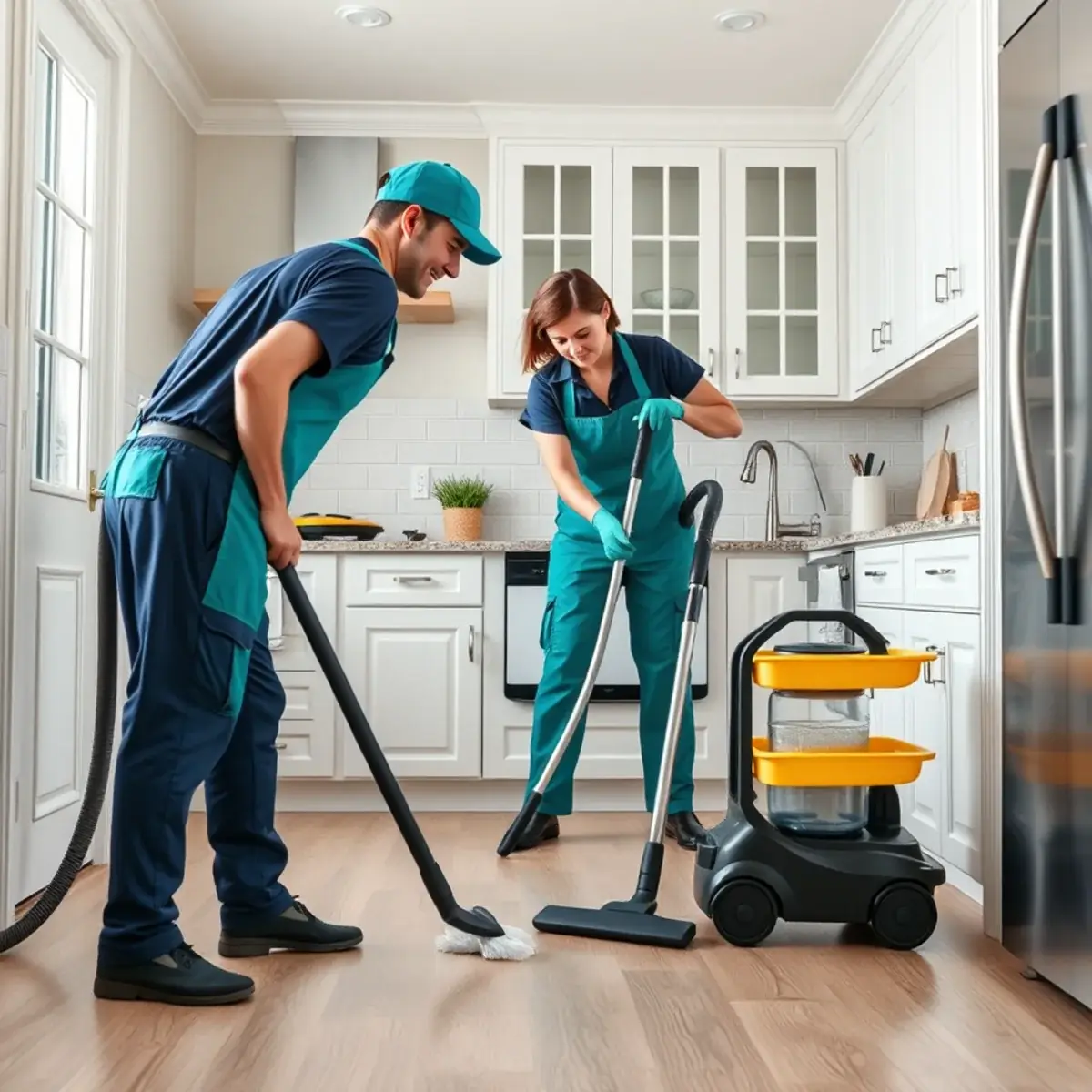 Professional house cleaning in Folsom, New Jersey