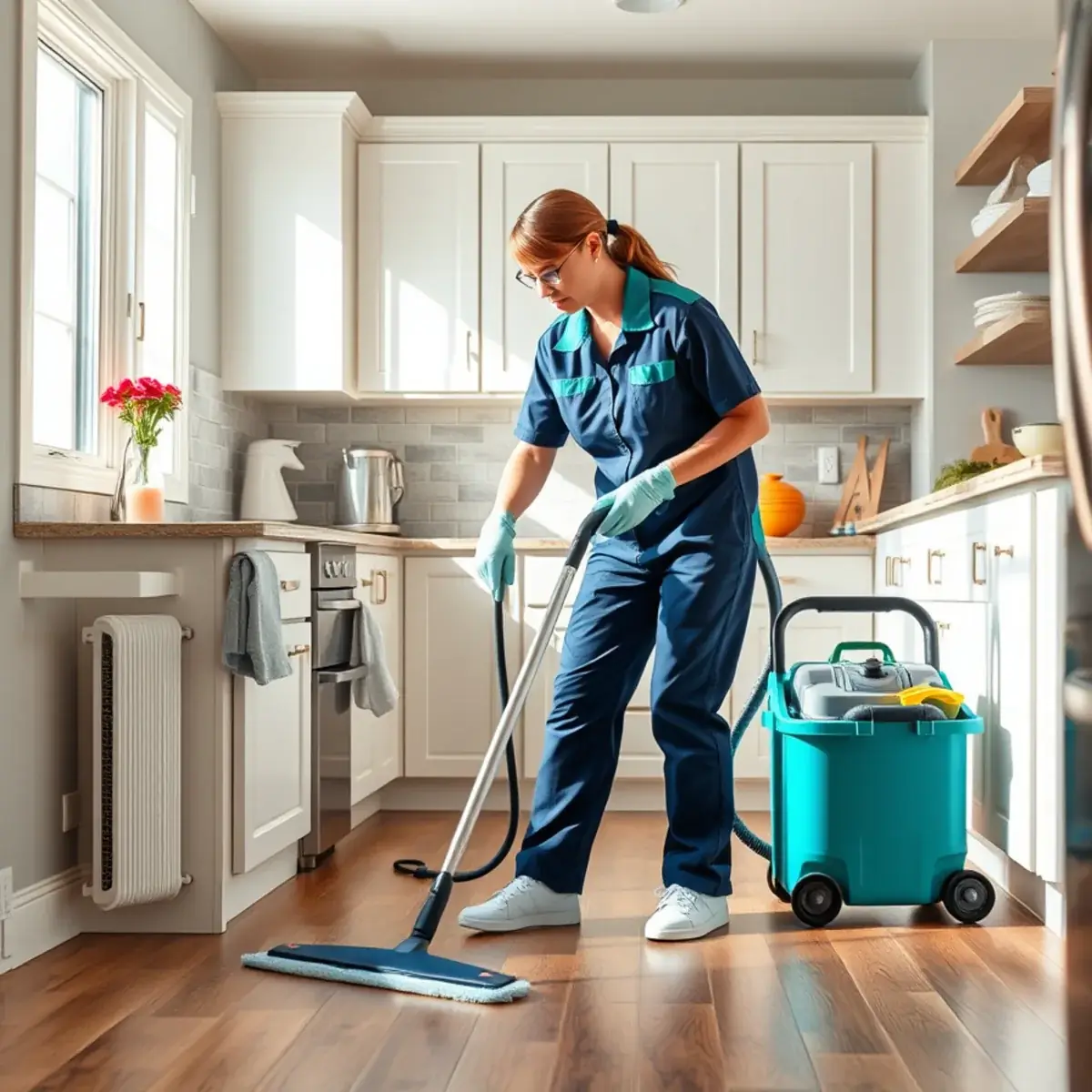 Professional house cleaning in Forked River, New Jersey