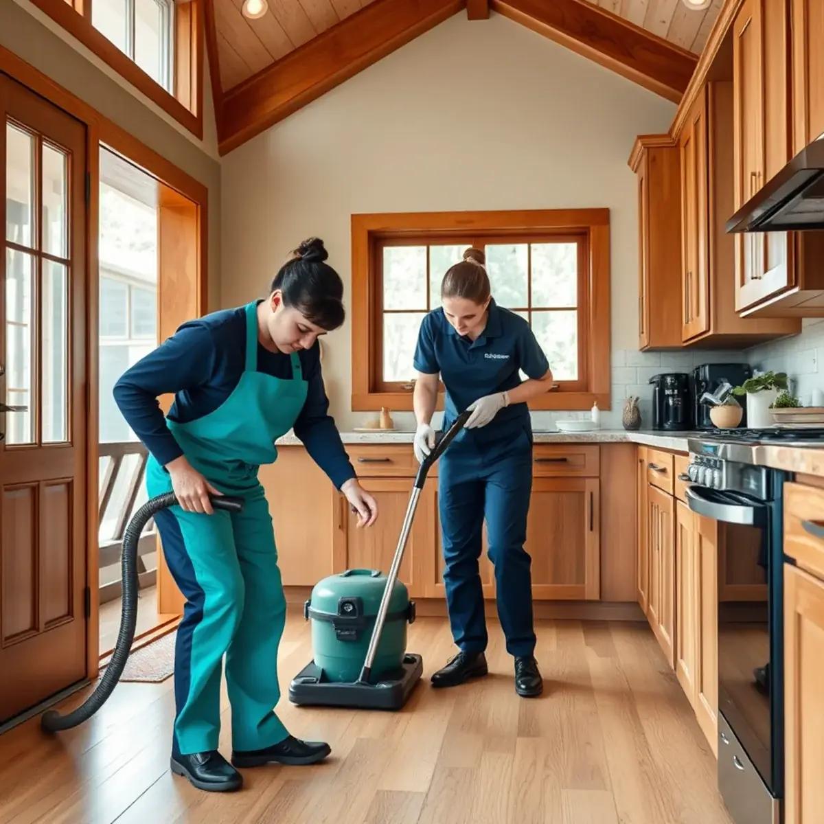 Professional house cleaning in Fredon, New Jersey