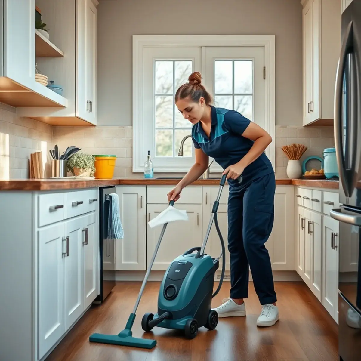 Professional house cleaning in Freehold, New Jersey