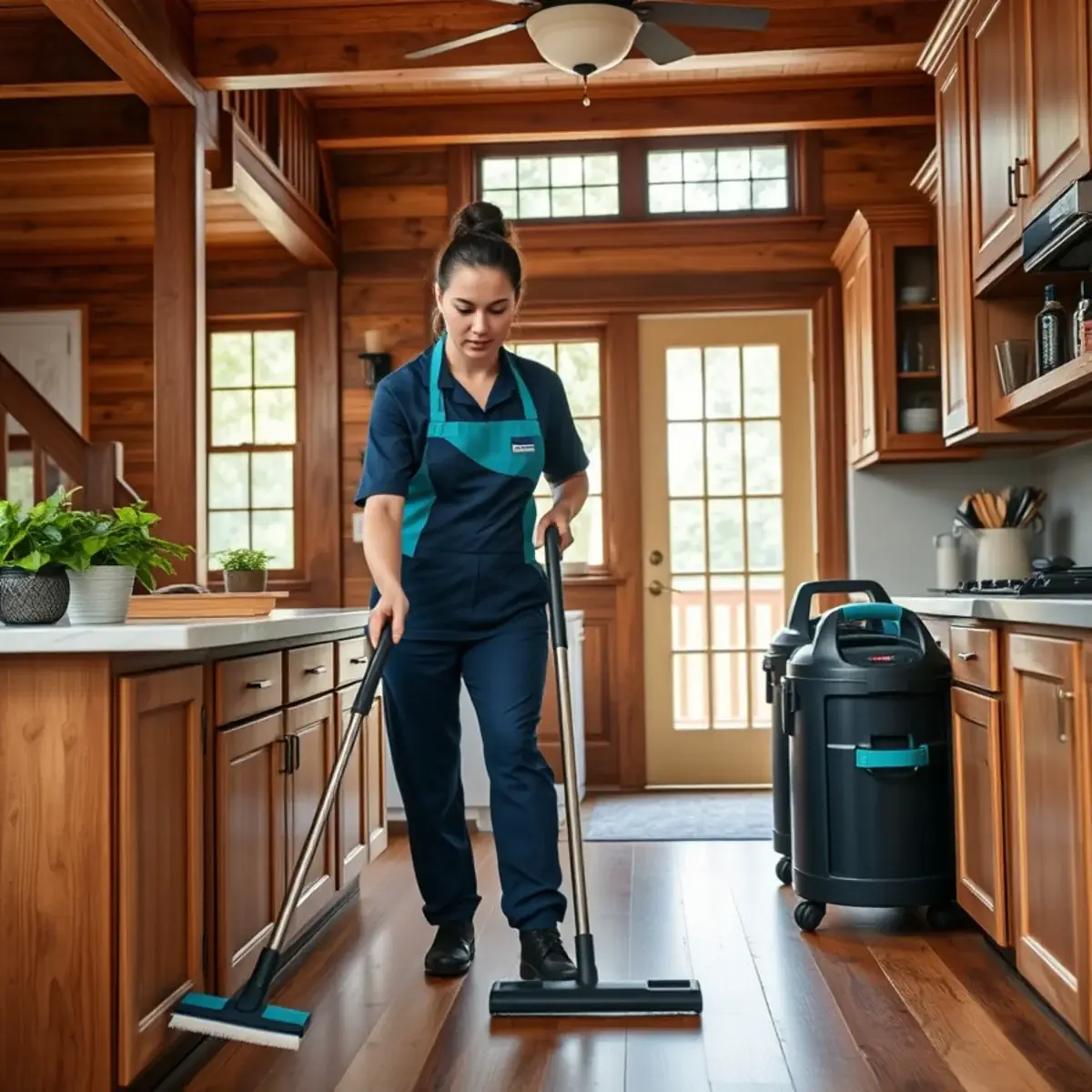 Professional house cleaning in Frenchtown, New Jersey