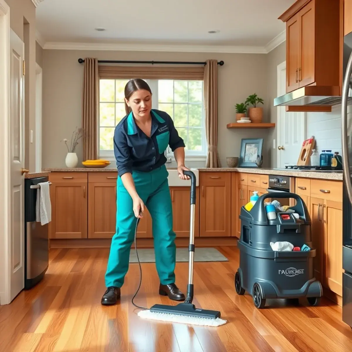 Professional house cleaning in Garfield, New Jersey