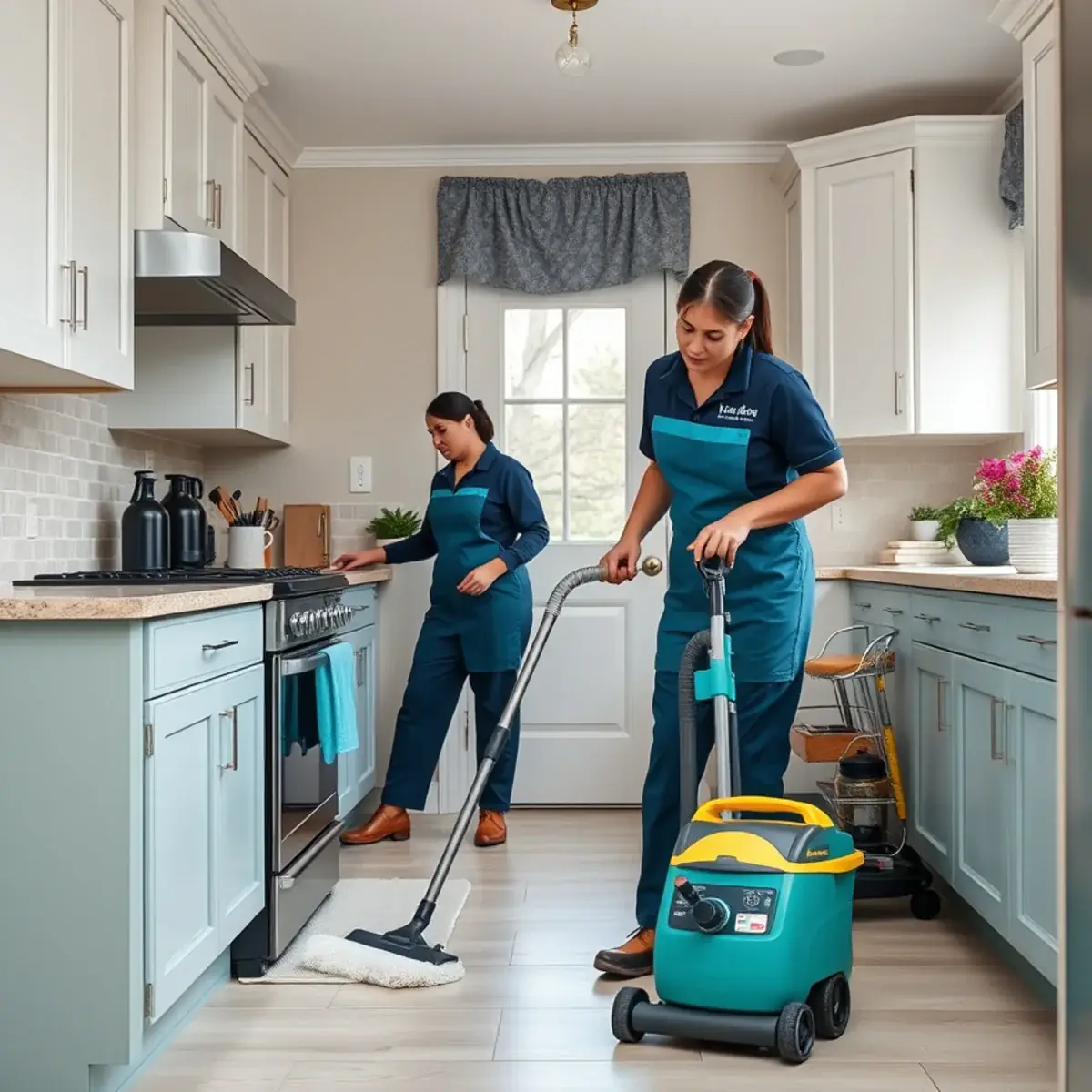 Professional house cleaning in Garwood, New Jersey