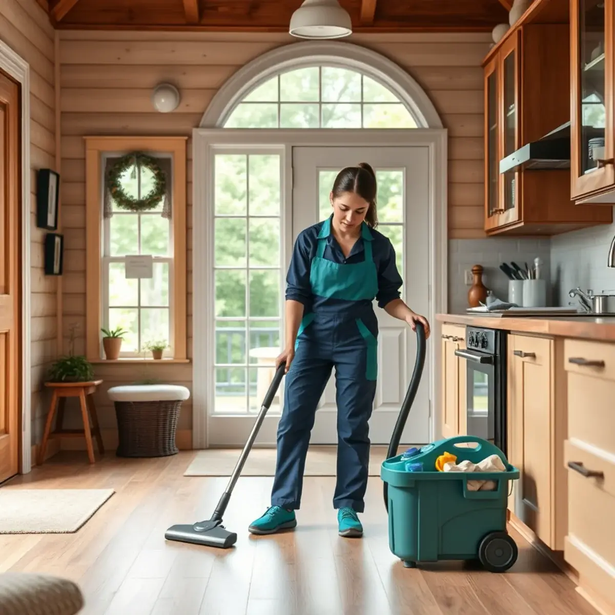 Professional house cleaning in Glen Gardner, New Jersey