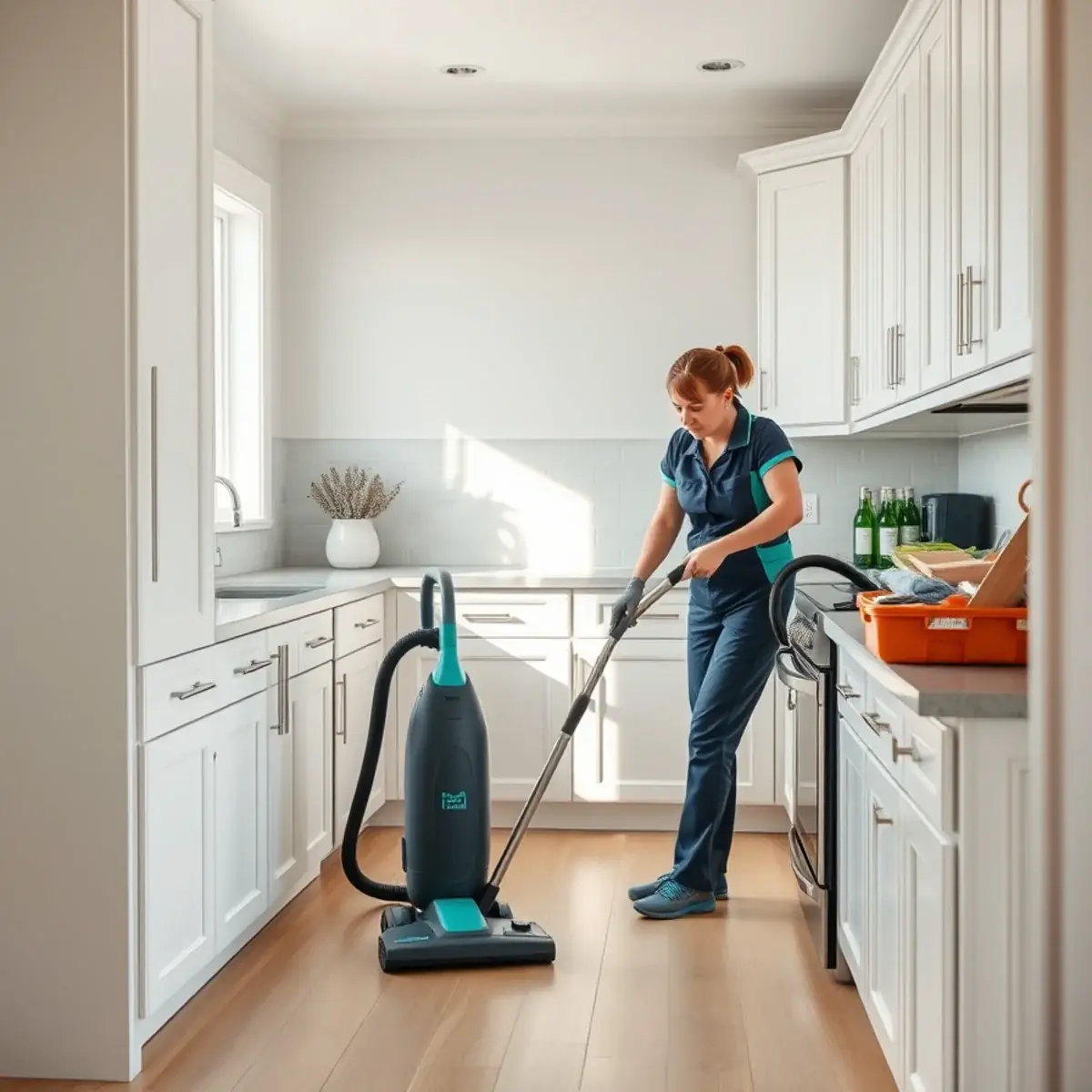 Professional house cleaning in Green Creek, New Jersey