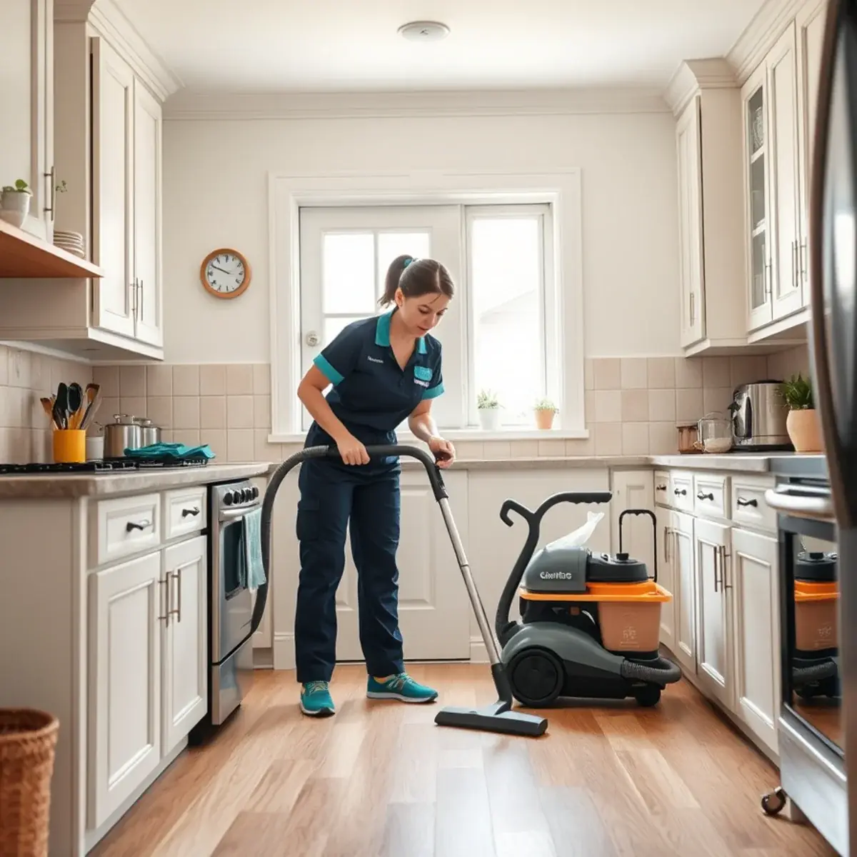 Professional house cleaning in Haddonfield, New Jersey