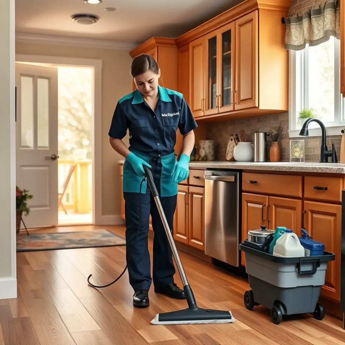 Professional house cleaning in Hainesport, New Jersey