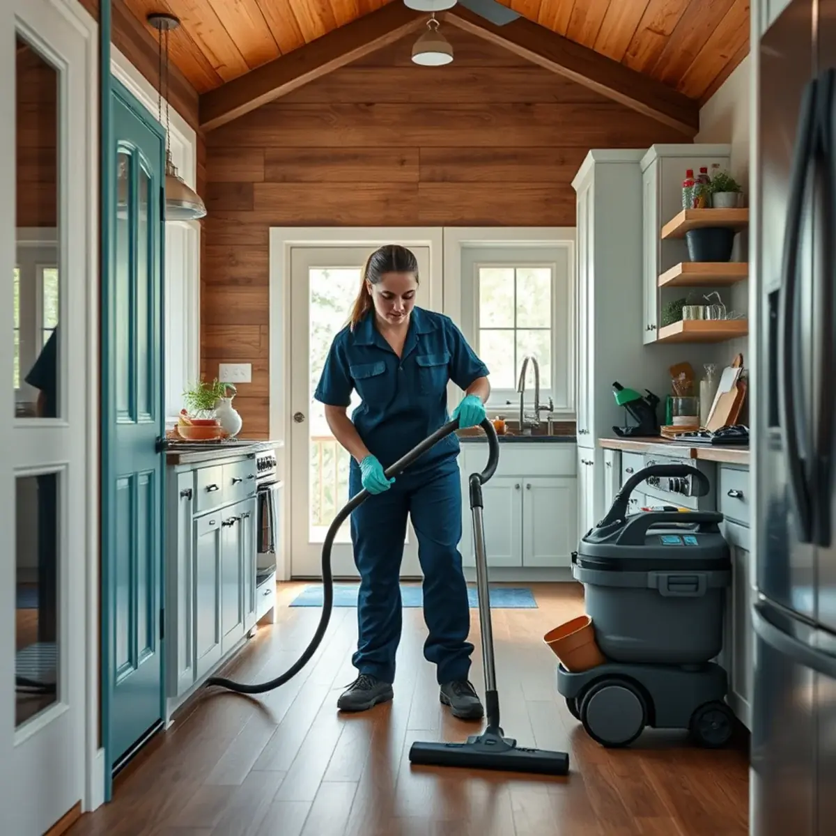 Professional house cleaning in Hardyston, New Jersey