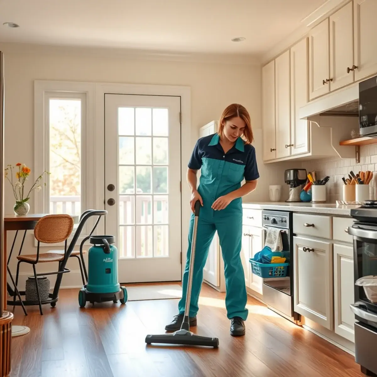 Professional house cleaning in Harmony, New Jersey